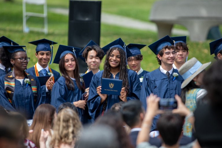 Life at The Storm King School