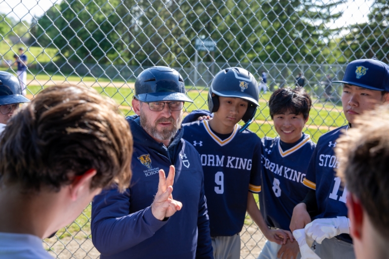 Life at The Storm King School