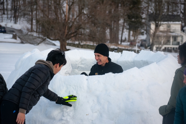 Life at The Storm King School