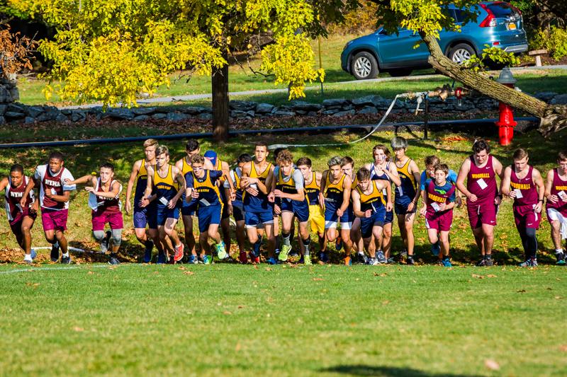 SKS CROSS COUNTRY HVAL CHAMPIONS! NY Boarding Schools The Storm King