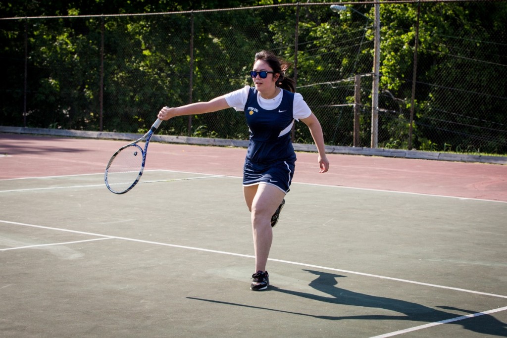 Co-Ed Racket Sports