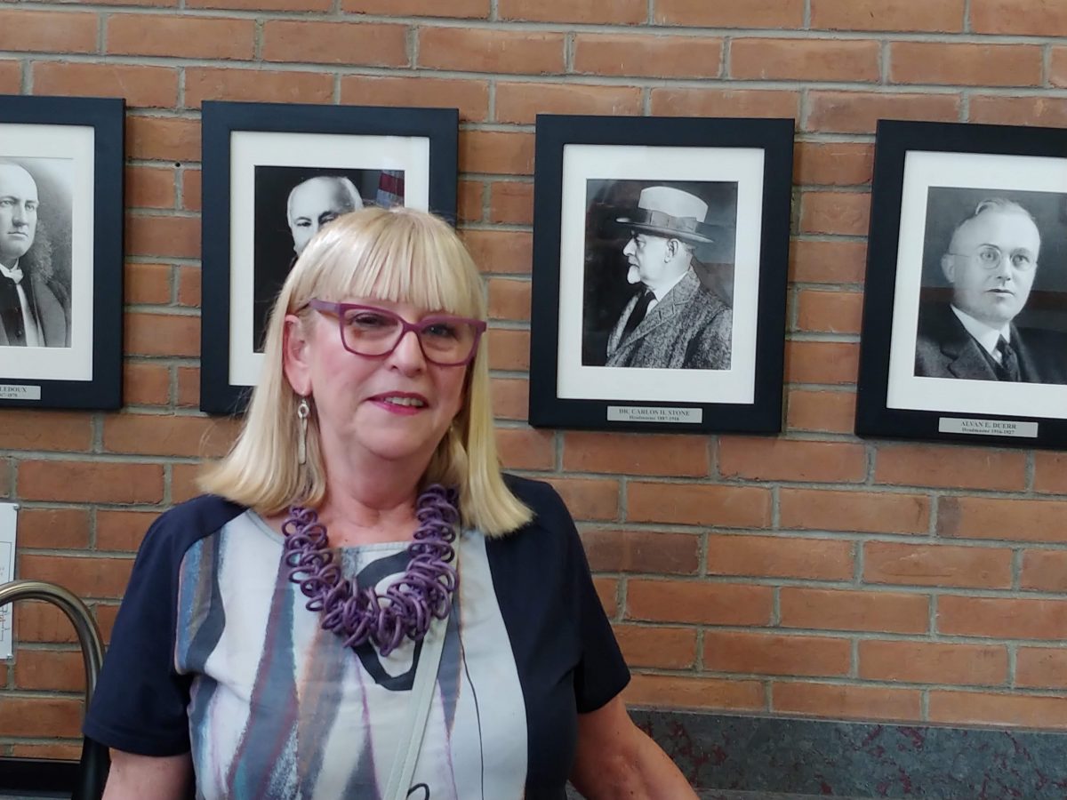 Carlos Stone granddaughter