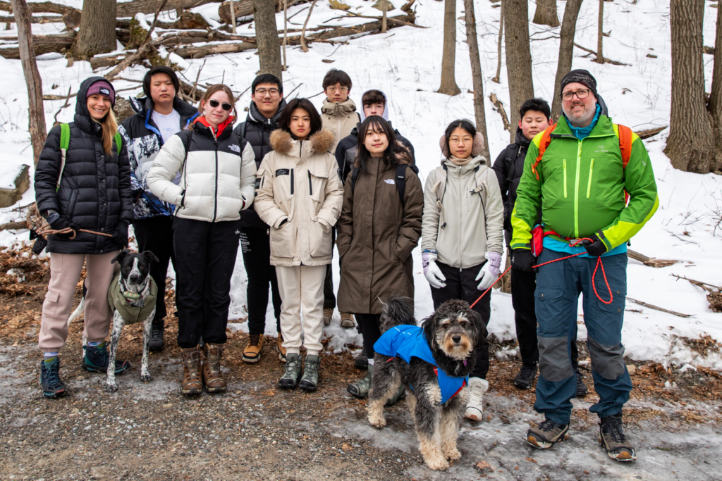 Co-Ed Outdoor Adventure