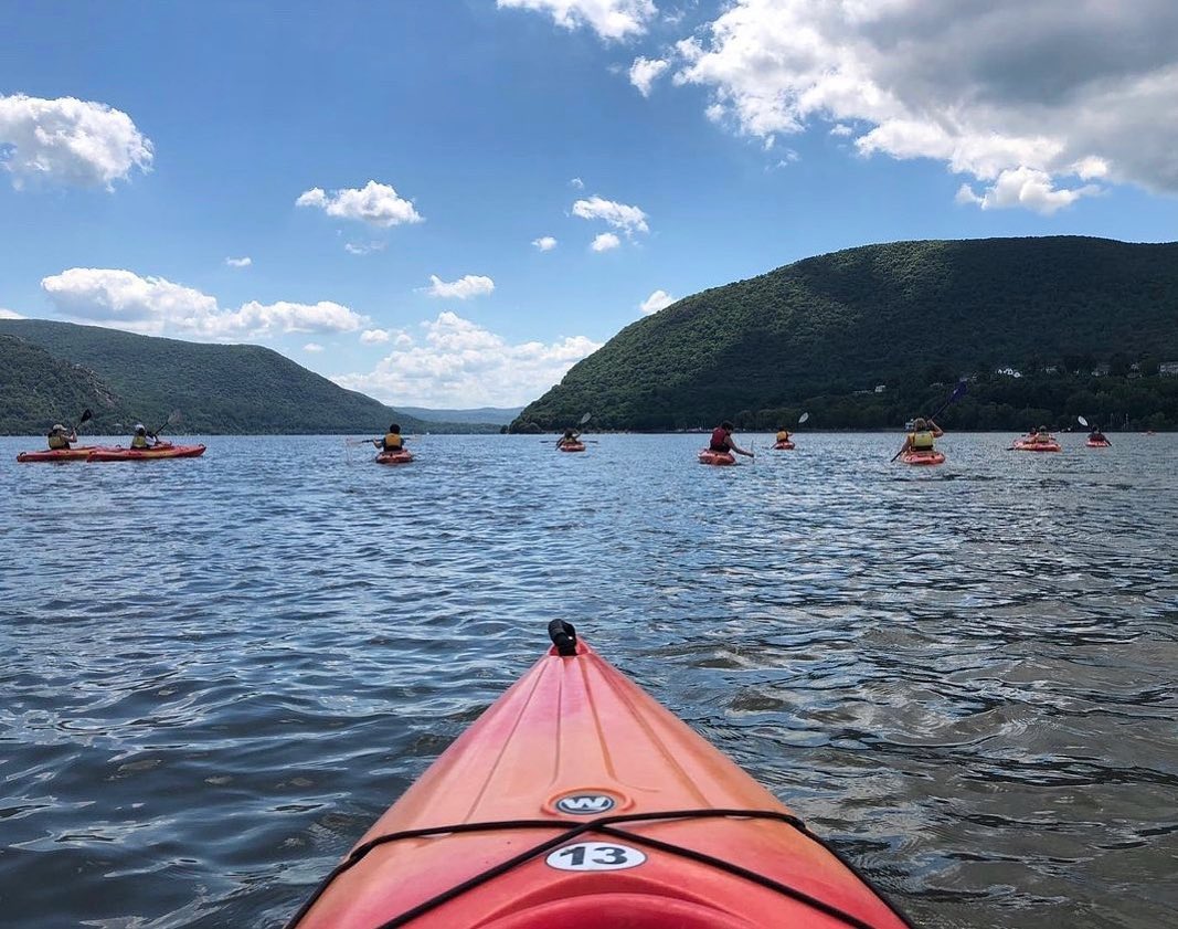 Kayaking photo
