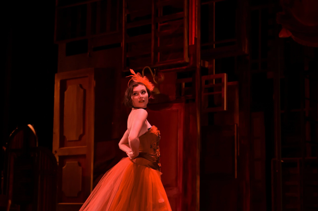 zoe1 Image Courtesy of Cornell University Department of Performing and Media Arts