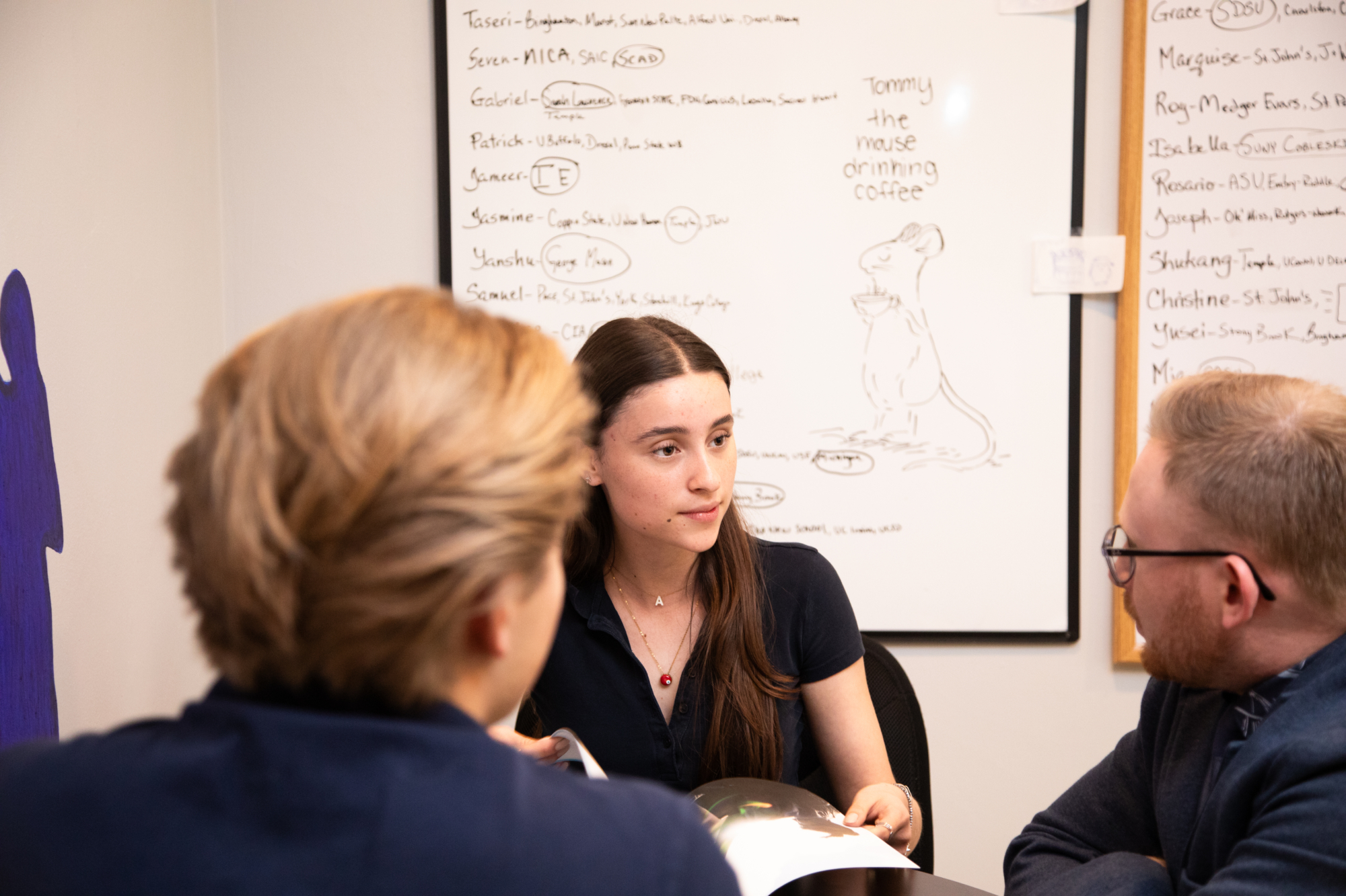 Academics at The Storm King School