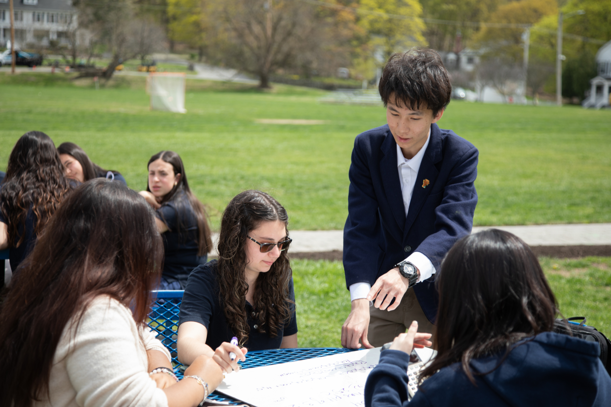 the ELL classroom — conversation as curriculum
