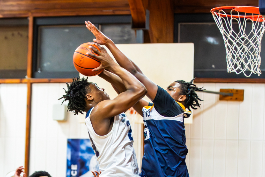 Boys Basketball
