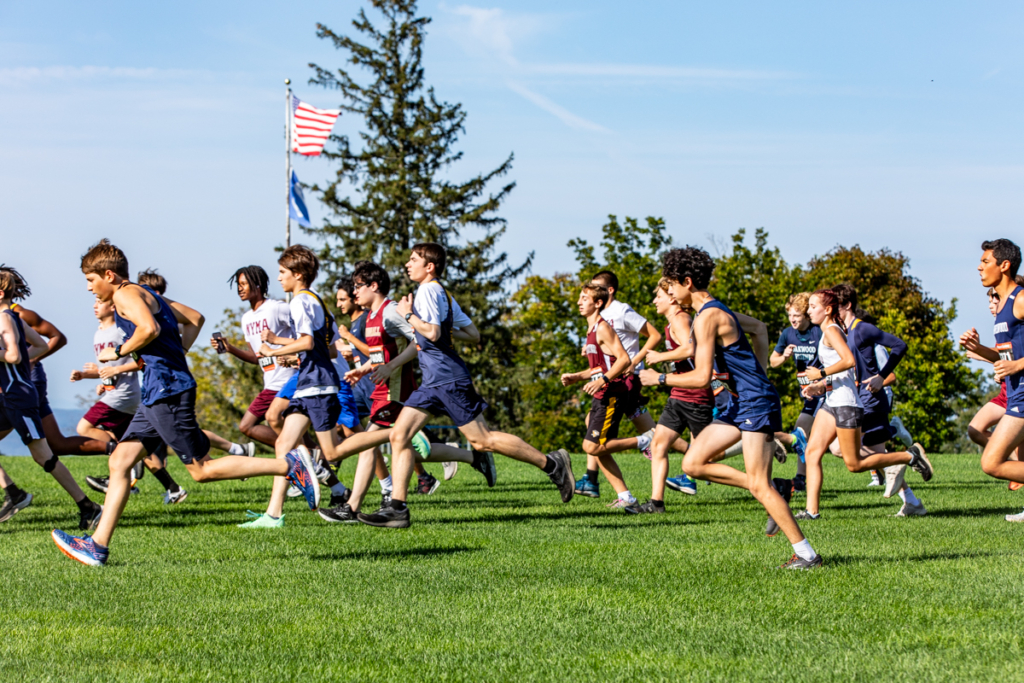 Co-Ed Cross Country