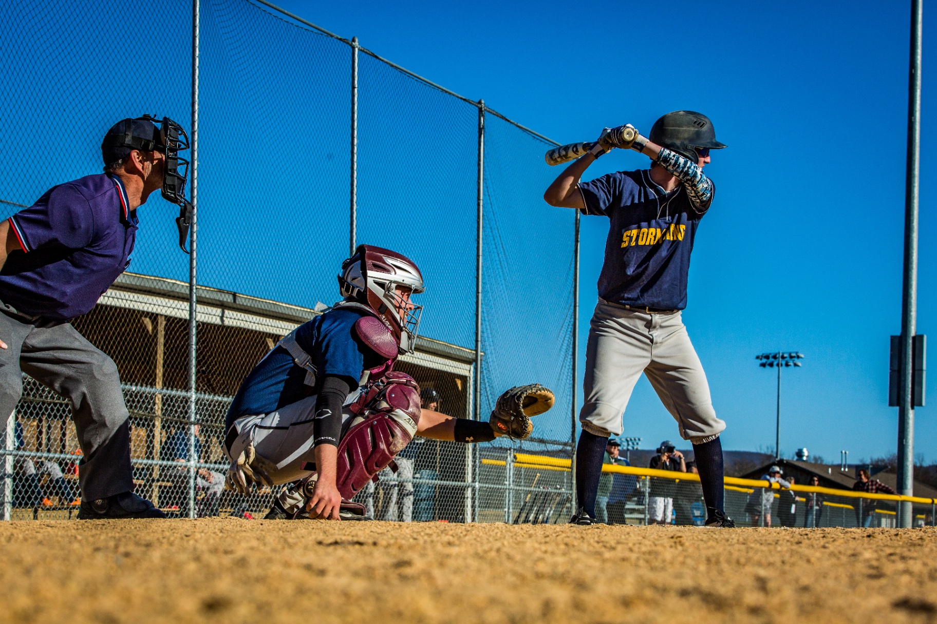 Co-Ed Baseball