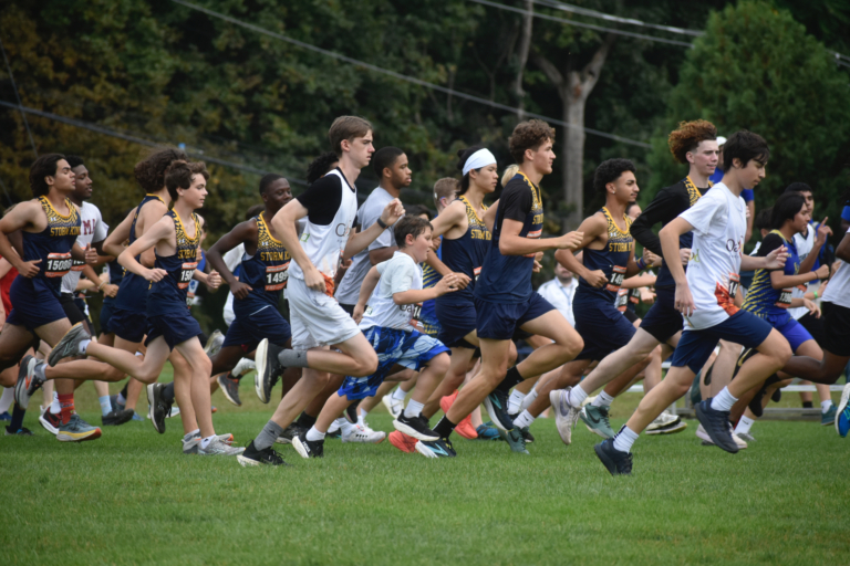 Boys Cross Country
