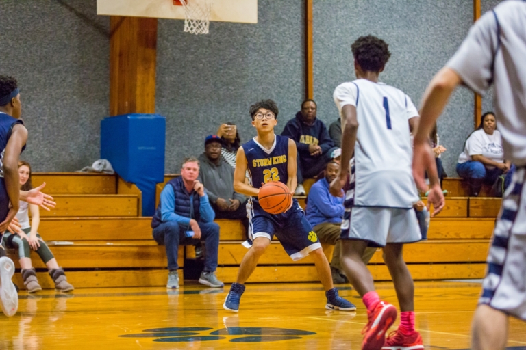Boys JV Basketball