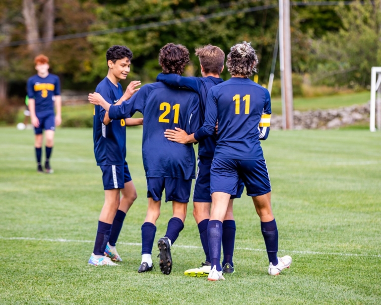 Boys JV Soccer