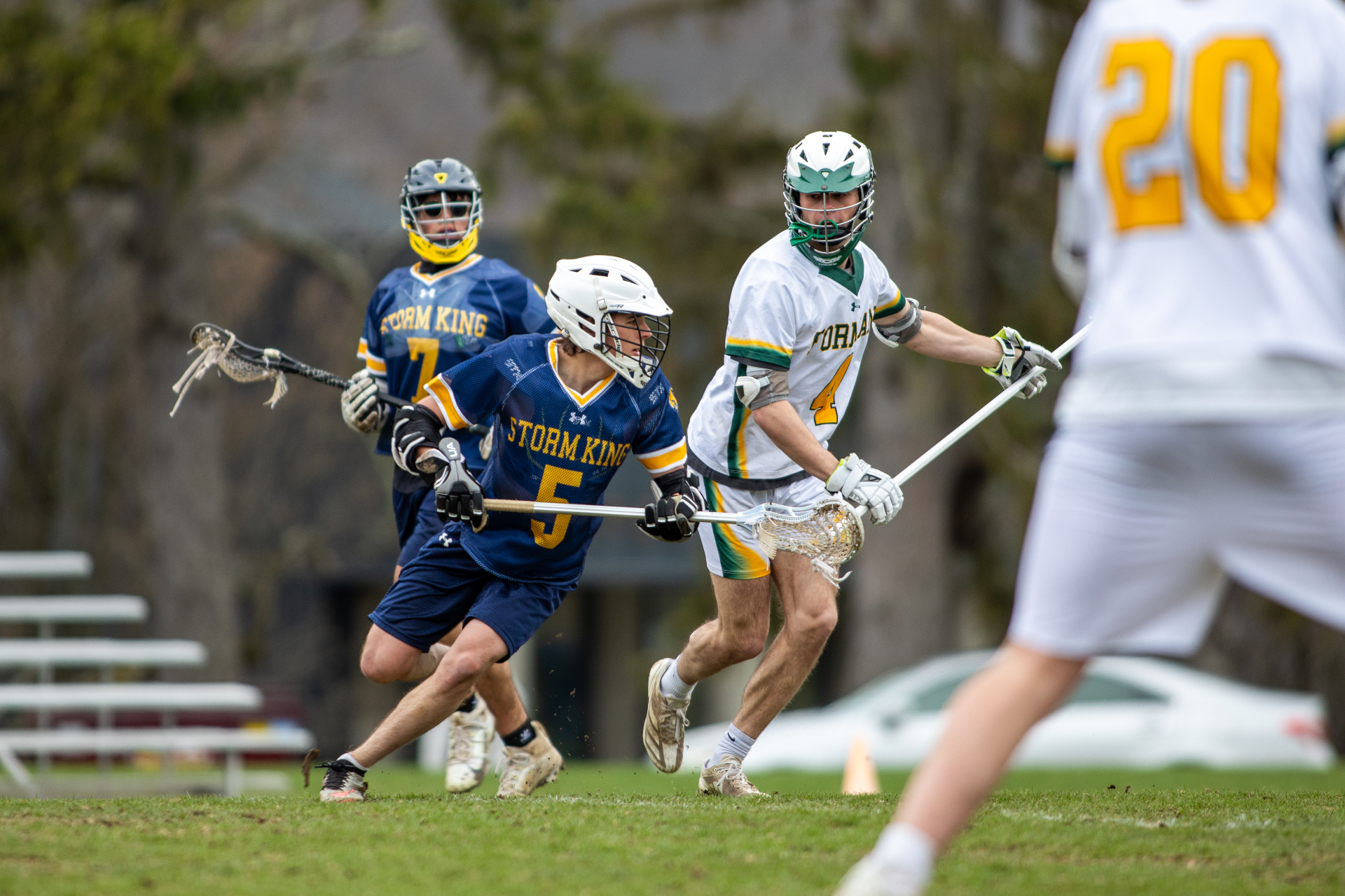 Boys Lacrosse