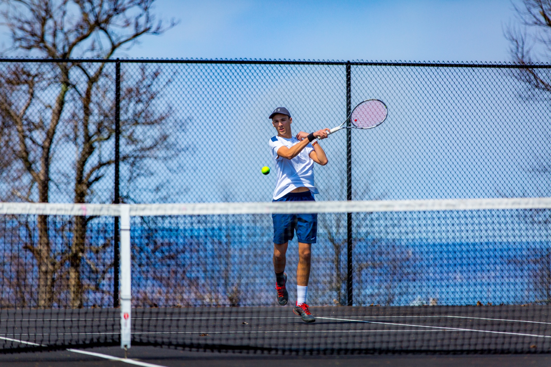 Boys Tennis