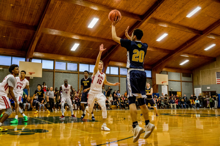 Boys Varsity Basketball