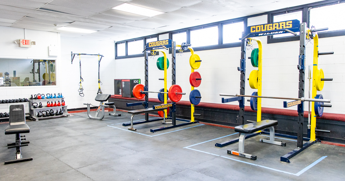 Co-Ed Fitness