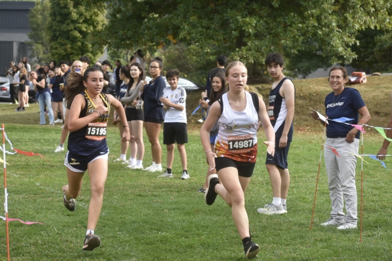 Girls Cross Country