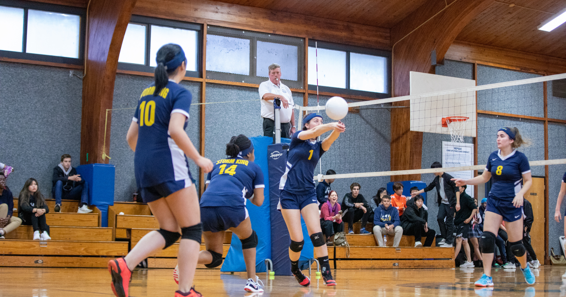 Girls Volleyball