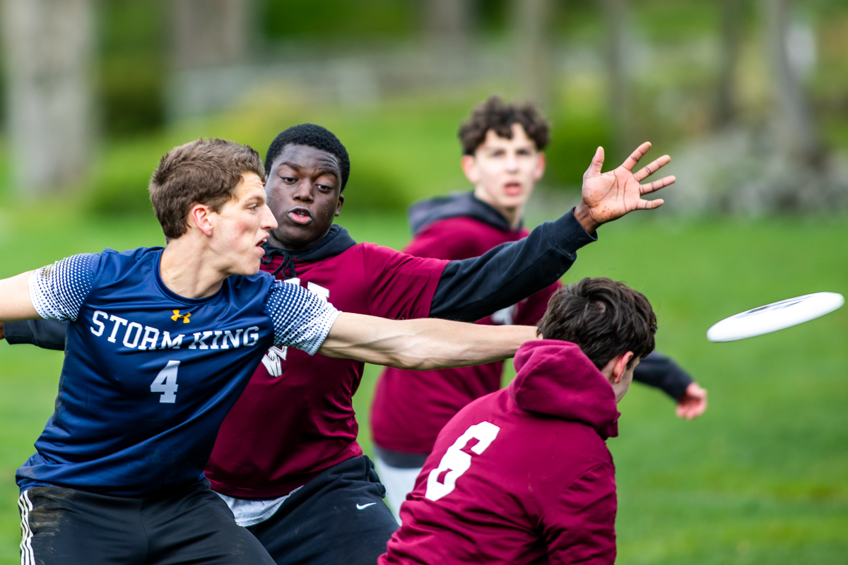 Co-Ed Ultimate