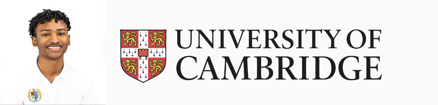 Storm King School alumnus now attending University of Cambridge