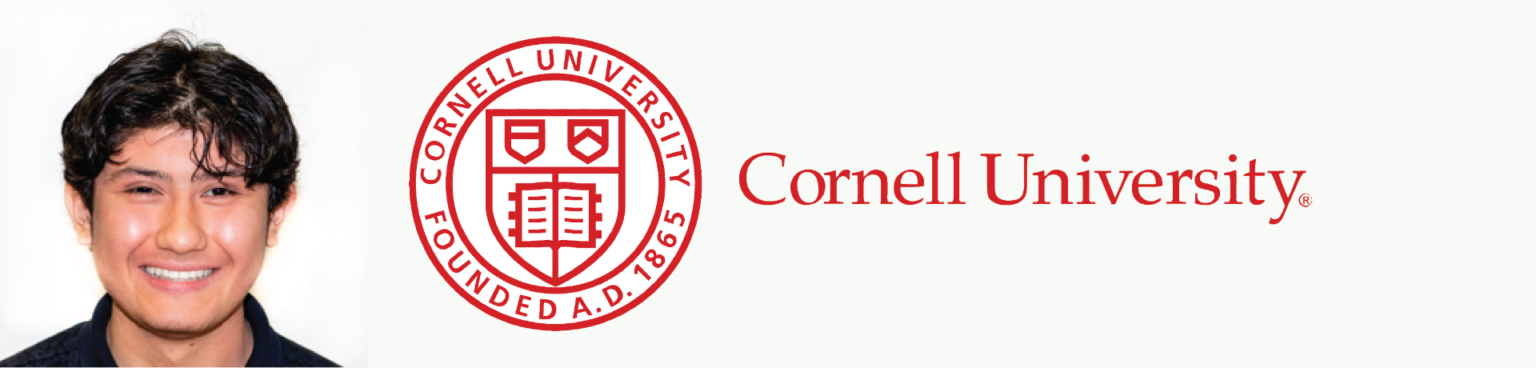 Storm King School alumnus now attending Cornell University