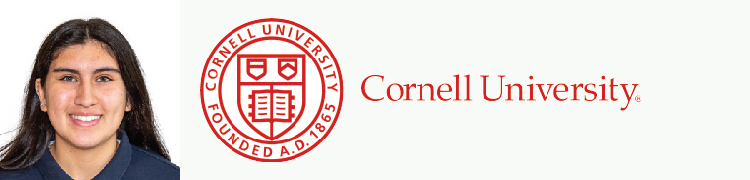 Storm King School alumnus now attending Cornell University