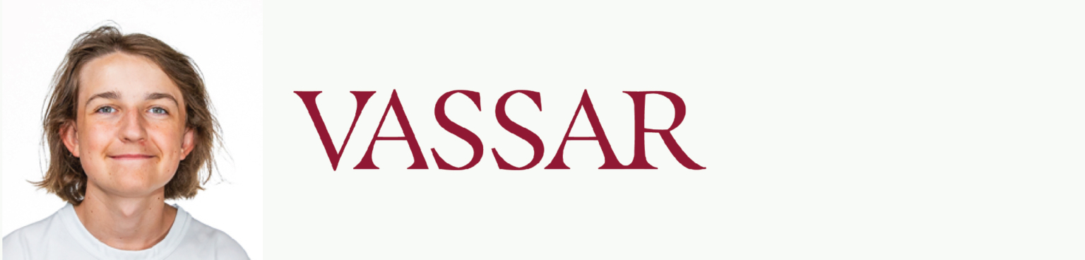 Storm King School alumnus now attending Vassar College