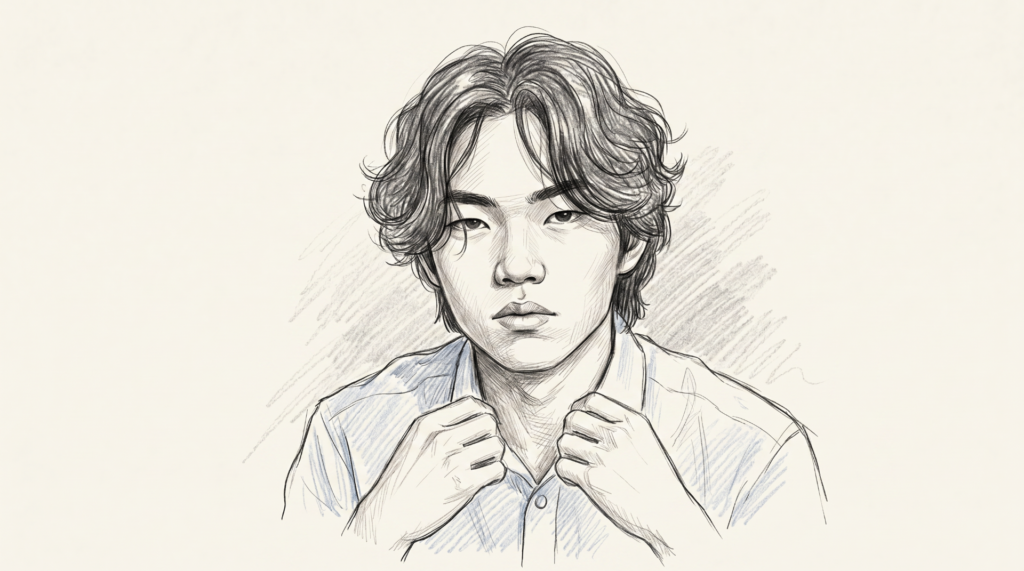 Logan Koo portrait