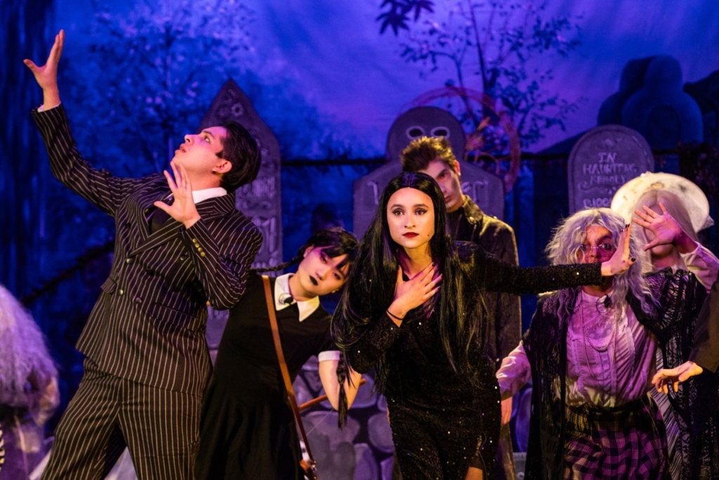 Co-Ed Theatre