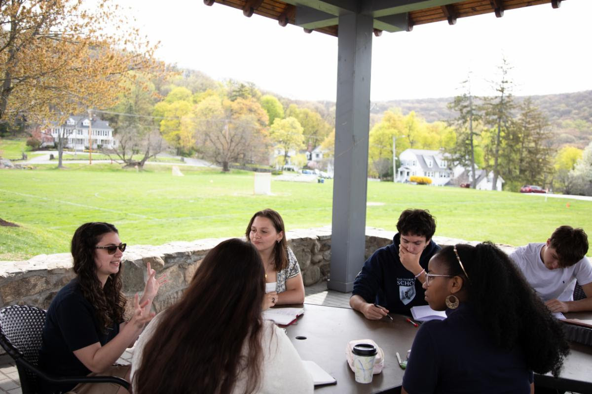 The Storm King Experience — E.E. Ford matching challenge
