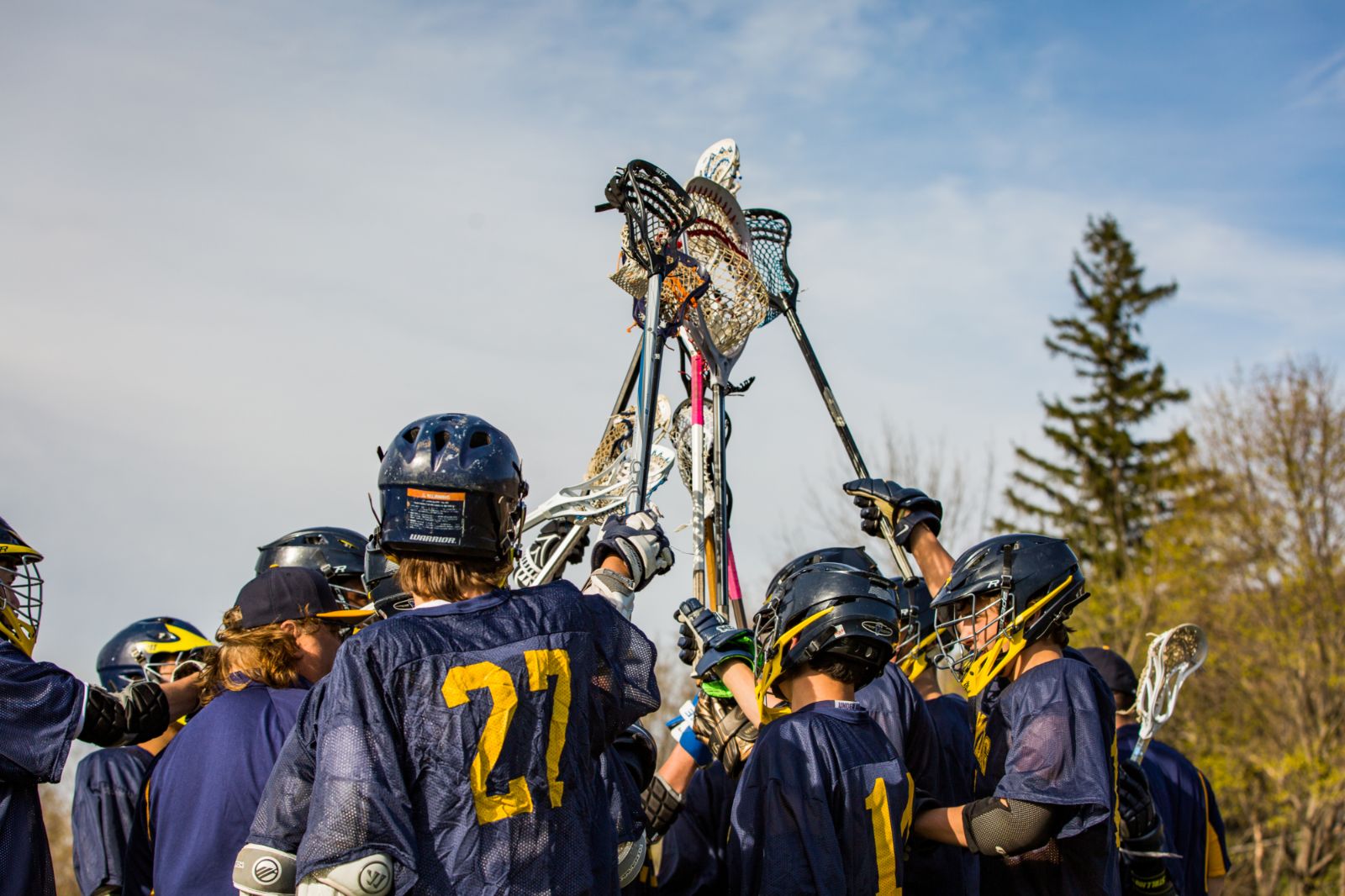 Boys Lacrosse