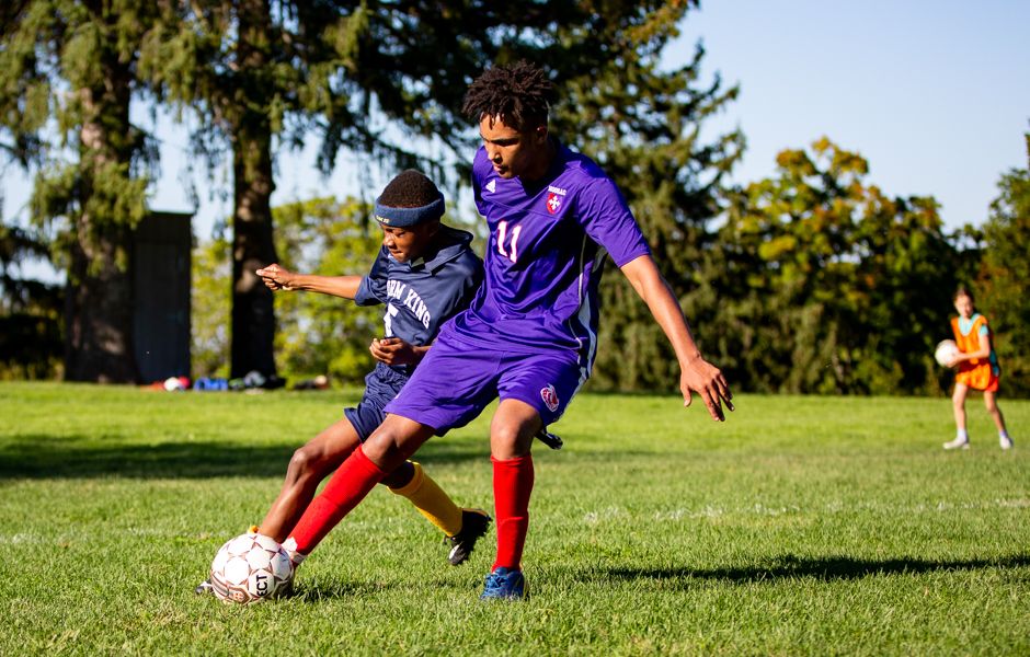 Boys Varsity Soccer