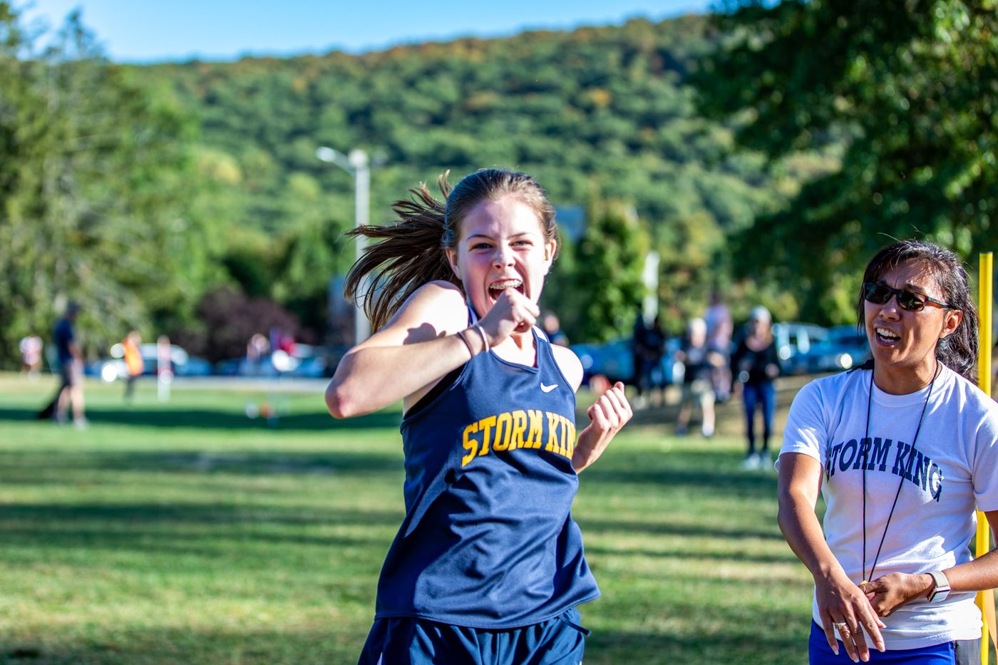 Girls Cross Country