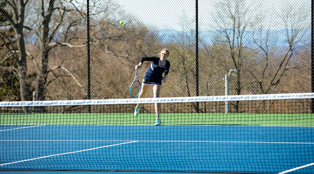 Varsity Girls Tennis