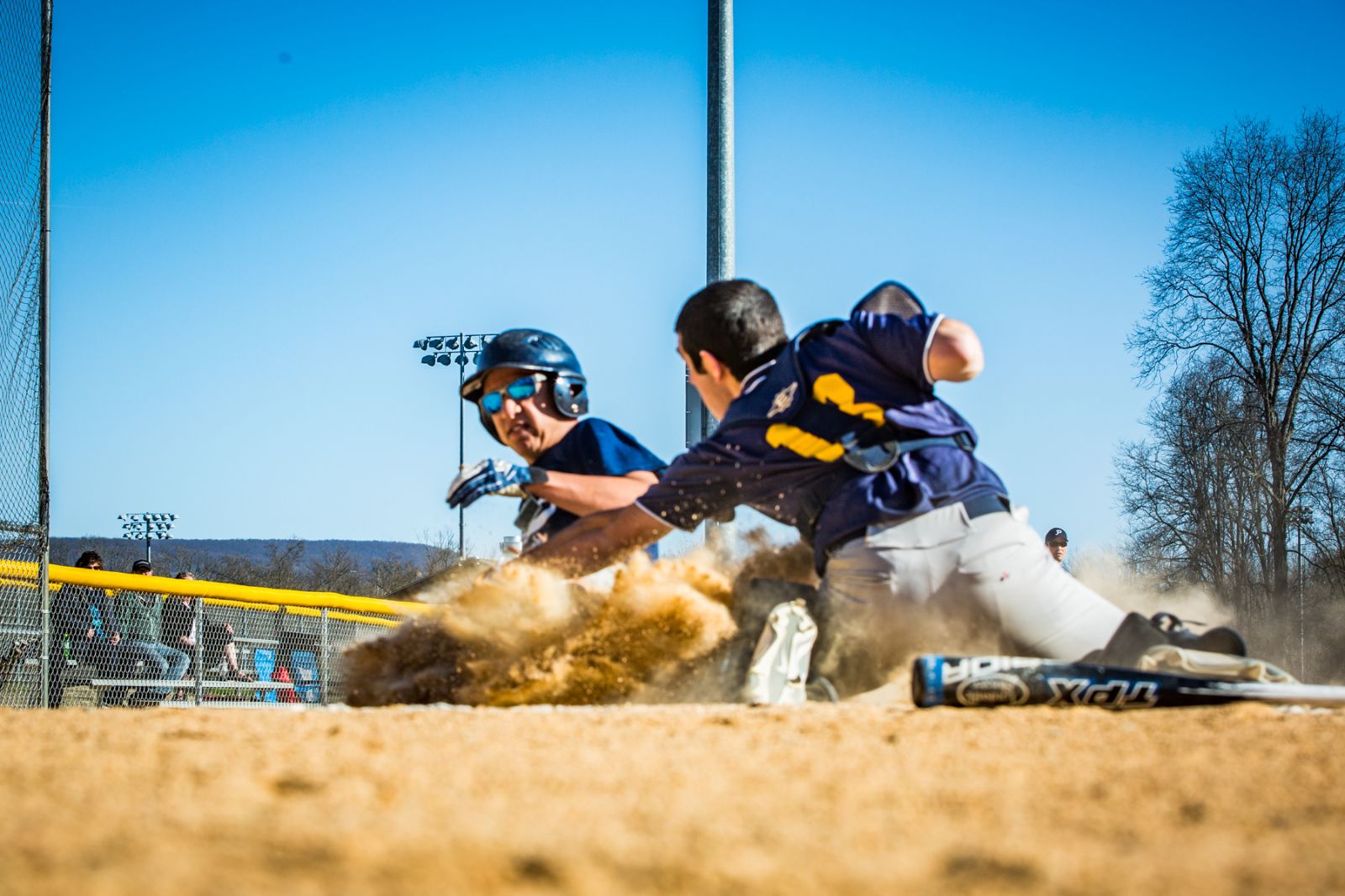 Varsity Baseball