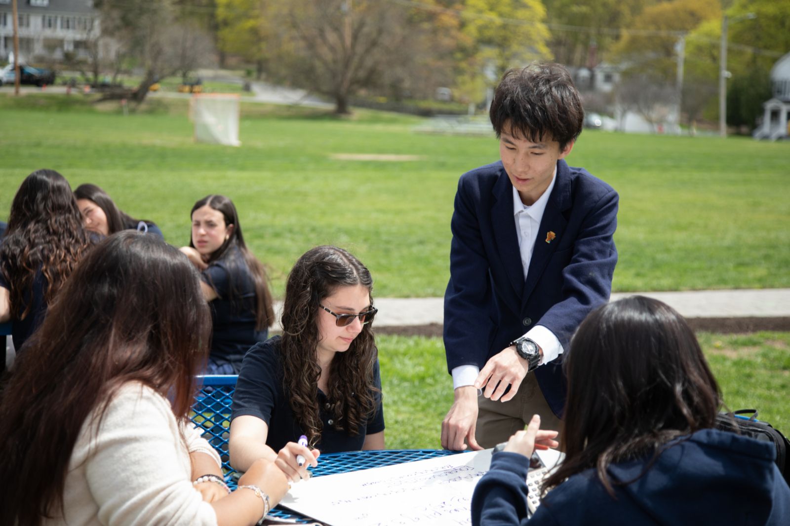 the ELL classroom — conversation as curriculum