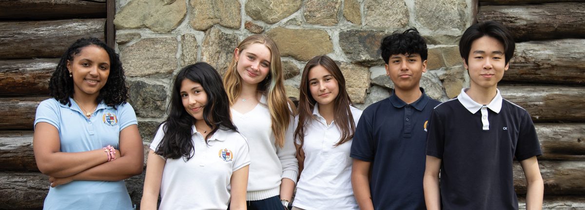 The Storm King School campus