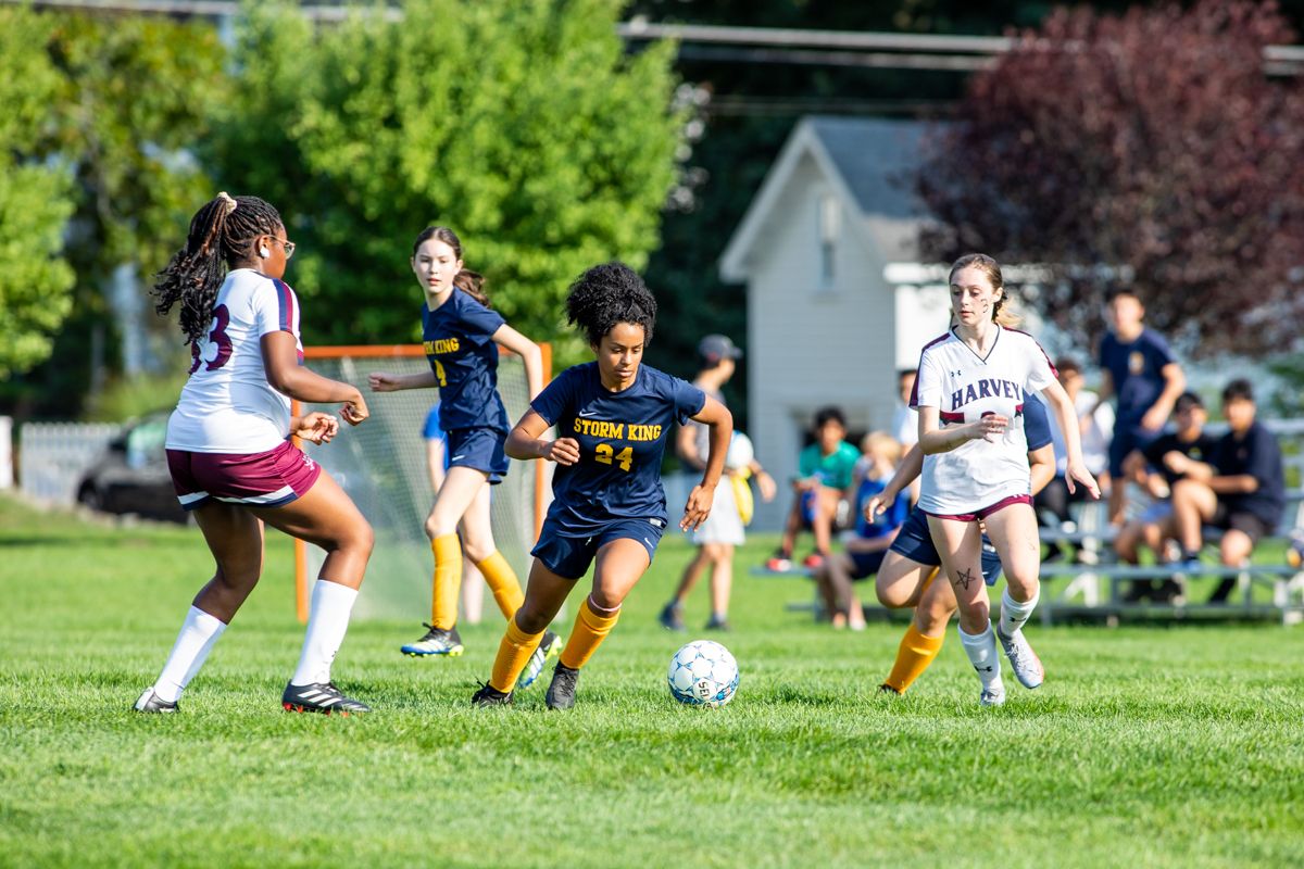 Girls Soccer