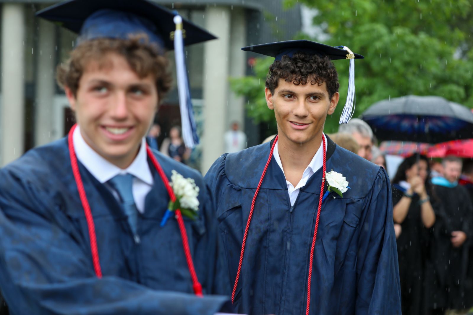 Graduation at The Storm King School