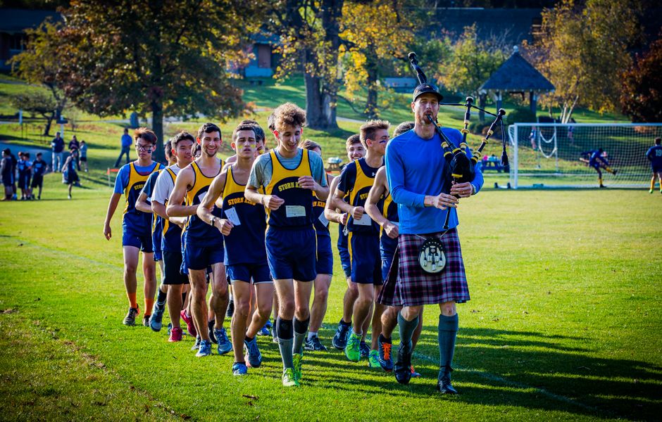 Boys Cross Country
