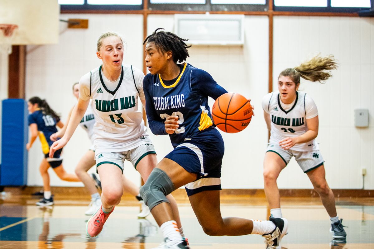 Girls Varsity Basketball