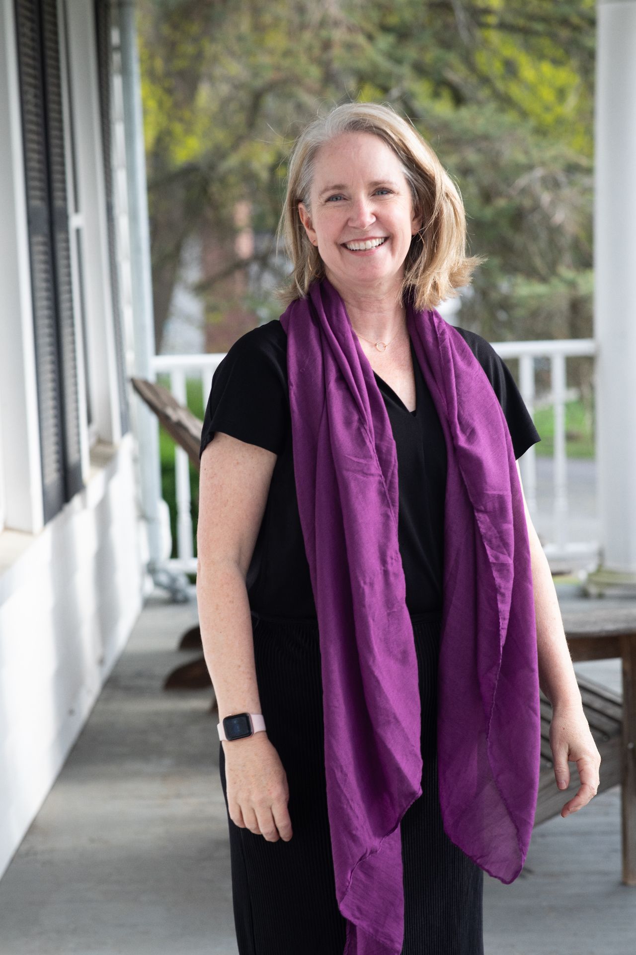 Lisa Shambaugh, Head of School