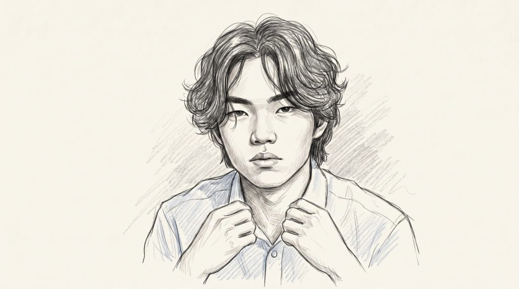 Logan Koo, Storm King senior from New York City