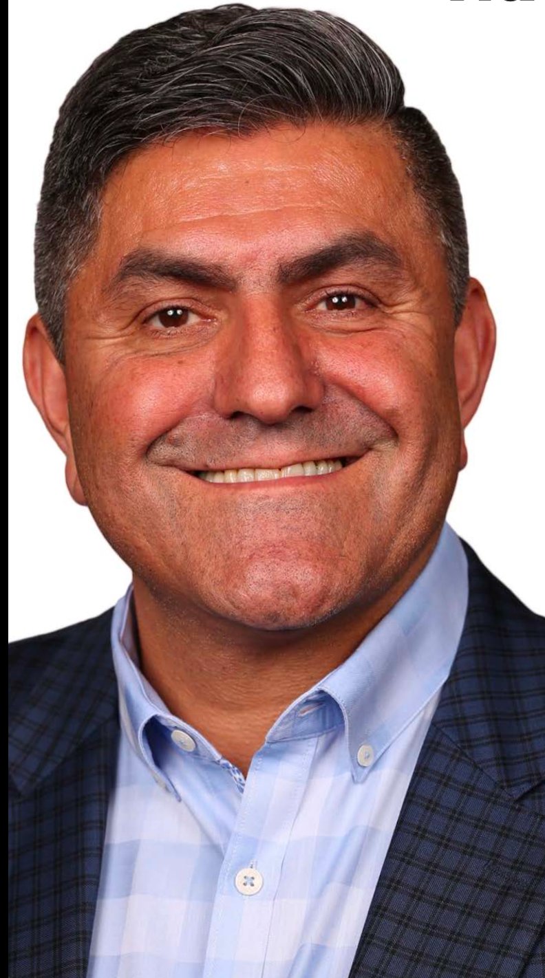Nader Fathi '77, CEO of Enlil, Inc.