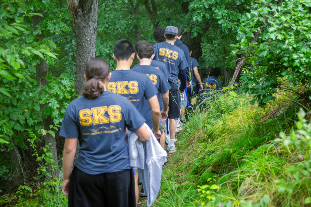 Co-Ed Outdoor Adventure